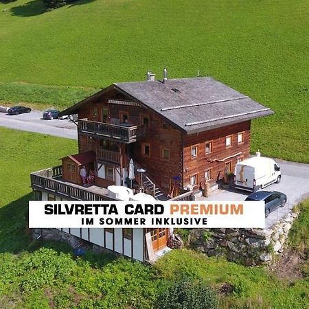 Uriges Alpen-Apartment Stefan Juen See Buitenkant foto