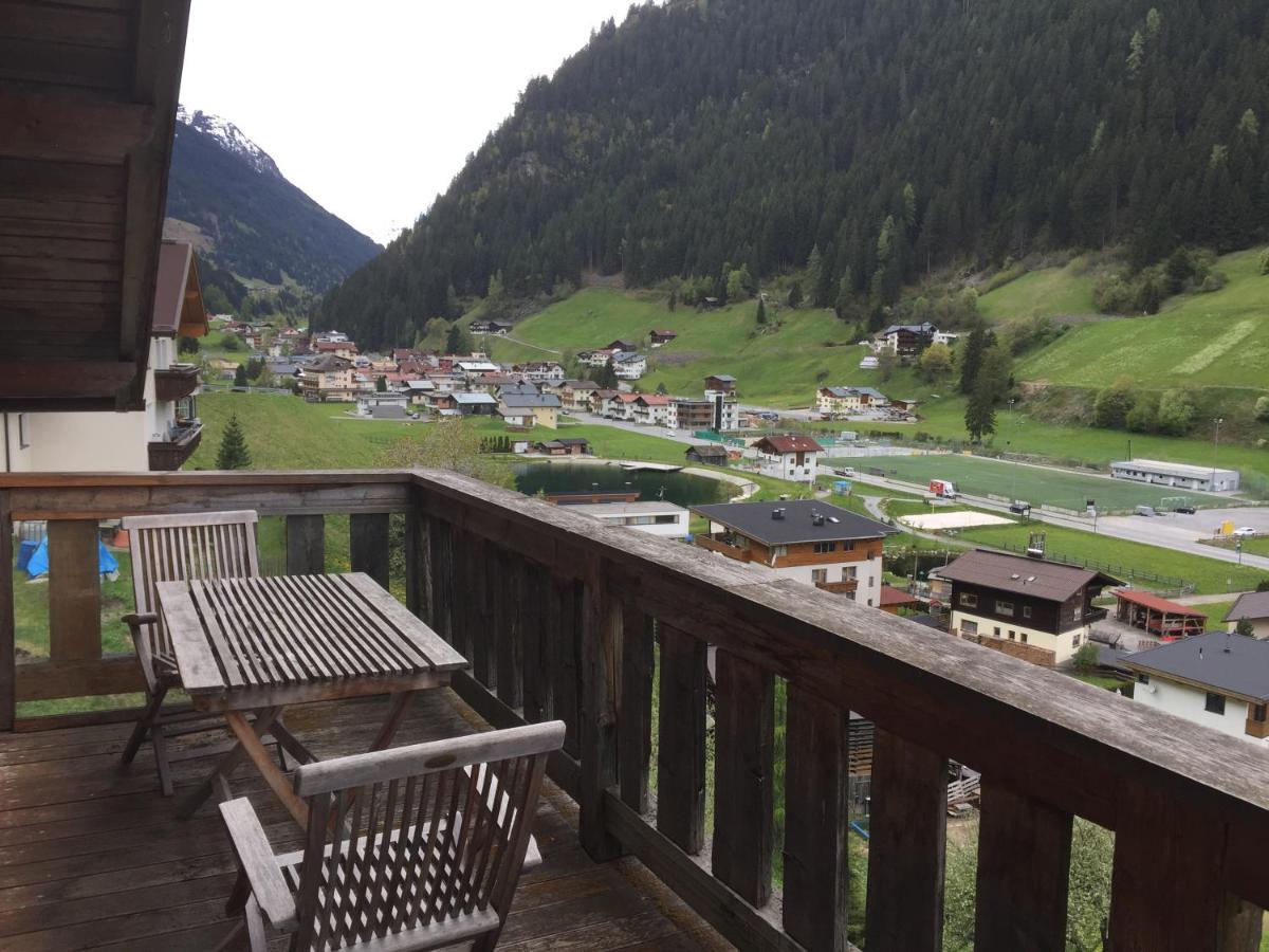 Uriges Alpen-Apartment Stefan Juen See Buitenkant foto
