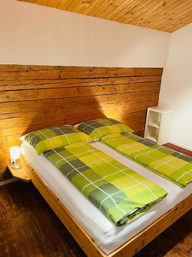 Uriges Alpen-Apartment Stefan Juen See Buitenkant foto