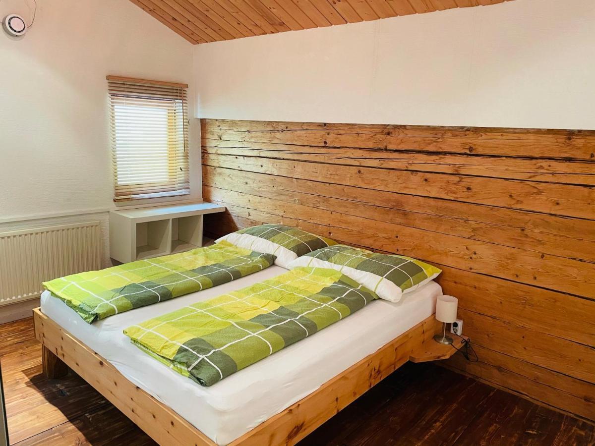 Uriges Alpen-Apartment Stefan Juen See Buitenkant foto