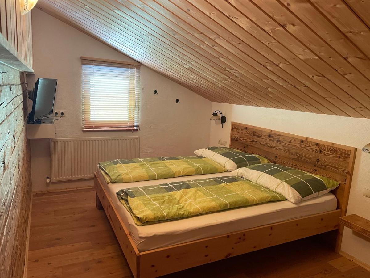 Uriges Alpen-Apartment Stefan Juen See Buitenkant foto