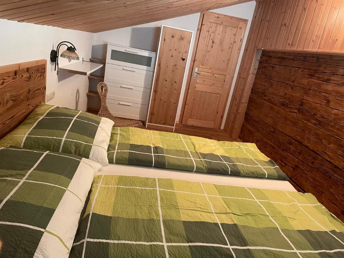 Uriges Alpen-Apartment Stefan Juen See Buitenkant foto