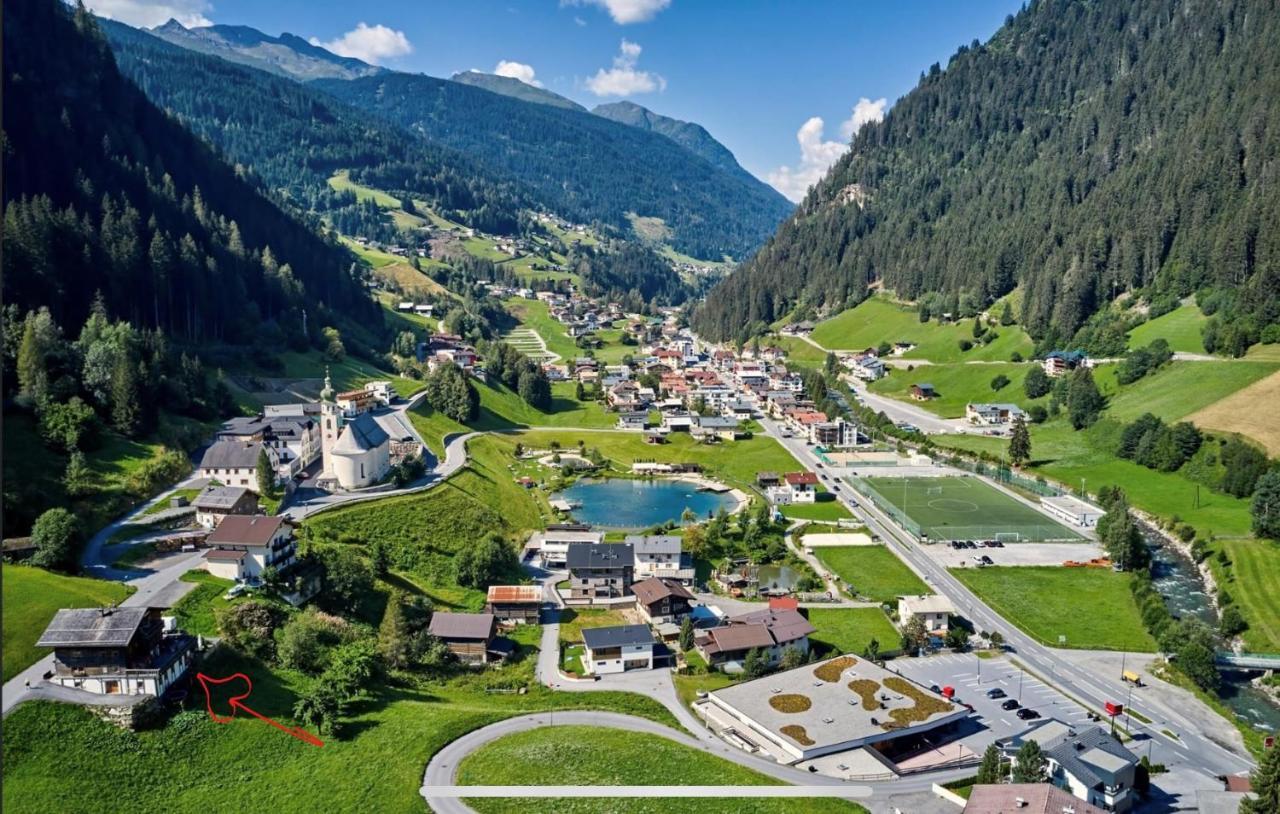 Uriges Alpen-Apartment Stefan Juen See Buitenkant foto